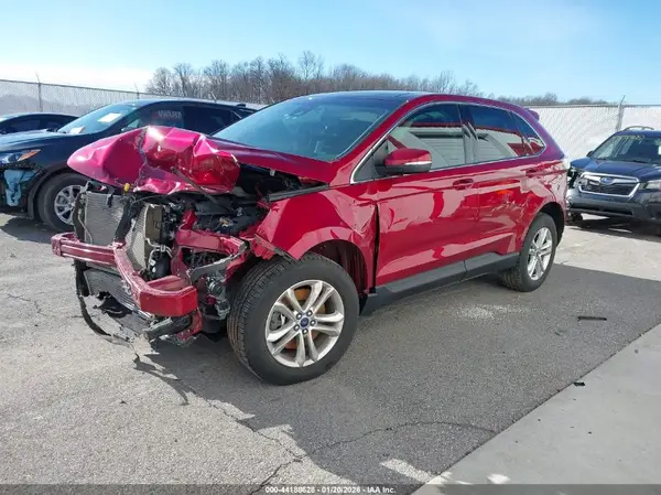 2FMPK4J92JBB85435 2018 FORD EDGE - Image 2