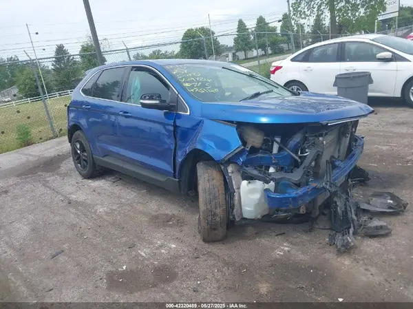 2FMPK4J92JBB99724 2018 FORD EDGE - Image 1