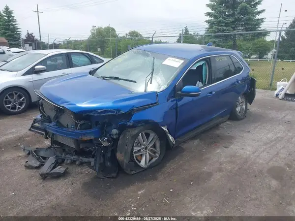 2FMPK4J92JBB99724 2018 FORD EDGE - Image 2