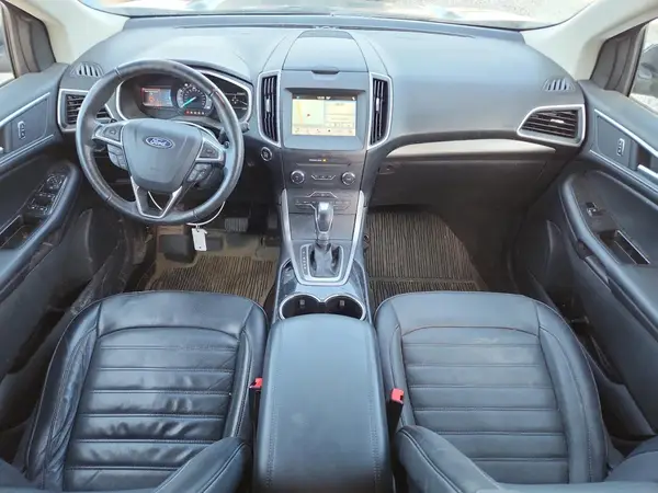 2FMPK4J92JBC00127 2018 FORD EDGE - Image 8