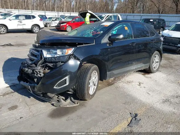 2FMPK4J92JBC03836 2018 FORD EDGE - Image 2