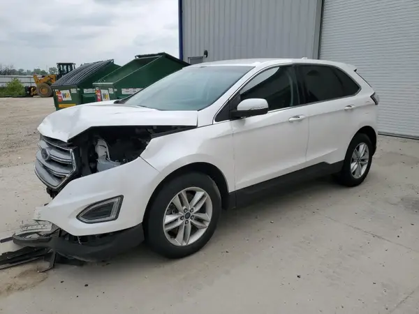 2FMPK4J92JBC05411 2018 FORD EDGE - Image 1