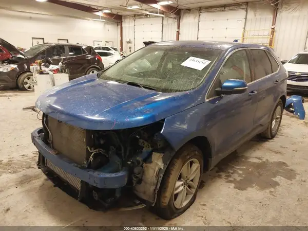 2FMPK4J92JBC05957 2018 FORD EDGE - Image 2