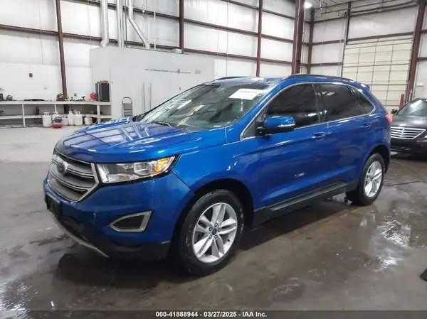 2FMPK4J92JBC12486 2018 FORD EDGE - Image 2