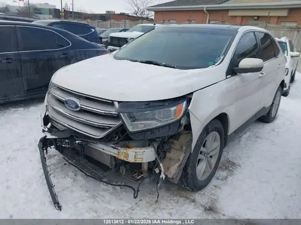2FMPK4J92JBC21589 2018 FORD EDGE - Image 2