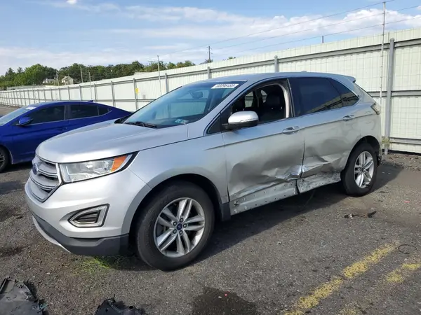 2FMPK4J92JBC24525 2018 FORD EDGE - Image 1