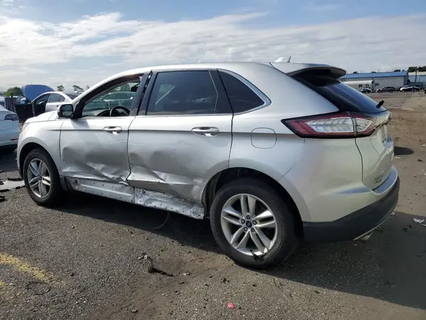 2FMPK4J92JBC24525 2018 FORD EDGE - Image 2