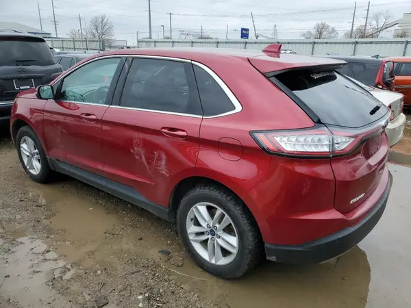 2FMPK4J92JBC25612 2018 FORD EDGE - Image 2
