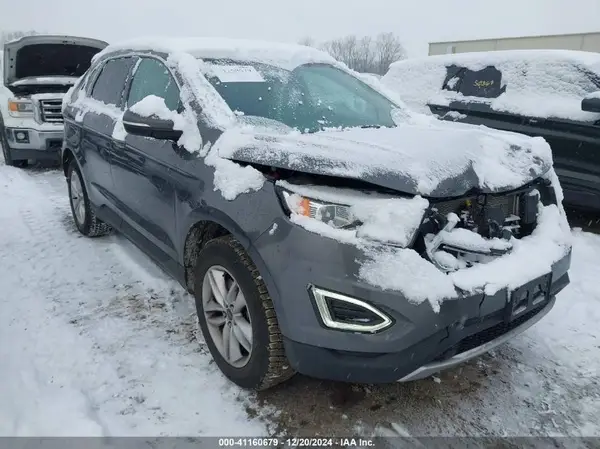2FMPK4J92JBC29014 2018 FORD EDGE - Image 1