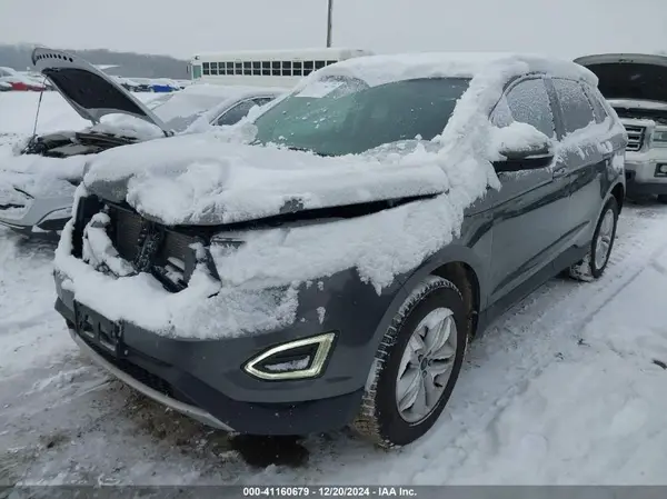 2FMPK4J92JBC29014 2018 FORD EDGE - Image 2