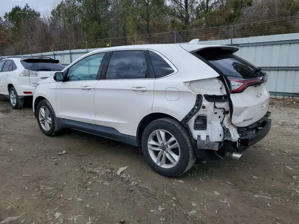 2FMPK4J92JBC30650 2018 FORD EDGE - Image 2