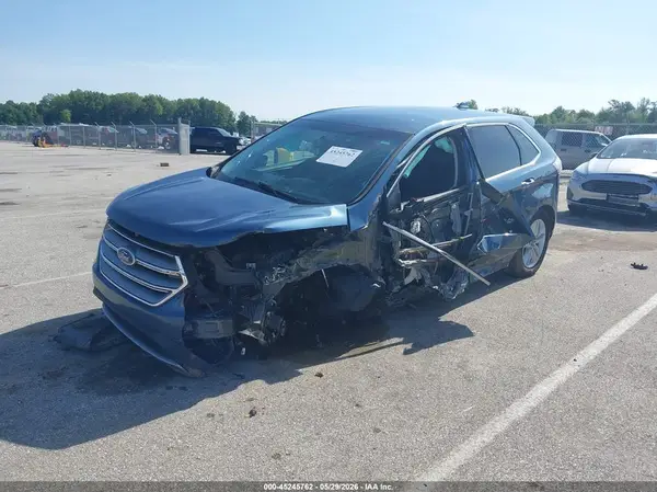 2FMPK4J92JBC31314 2018 FORD EDGE - Image 2