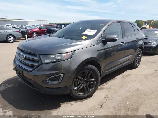 2FMPK4J92JBC35962 2018 FORD EDGE - Image 2