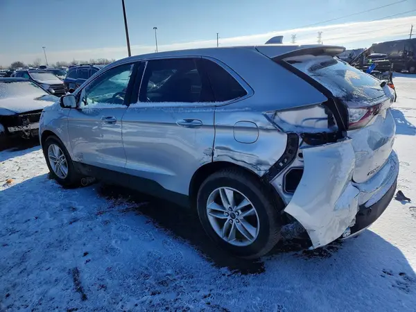 2FMPK4J92JBC43625 2018 FORD EDGE - Image 2