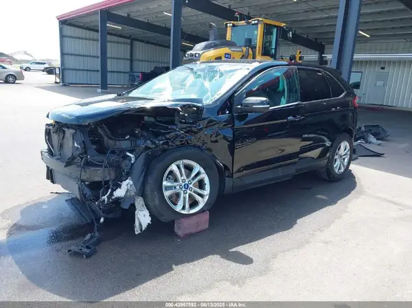 2FMPK4J92JBC44211 2018 FORD EDGE - Image 2