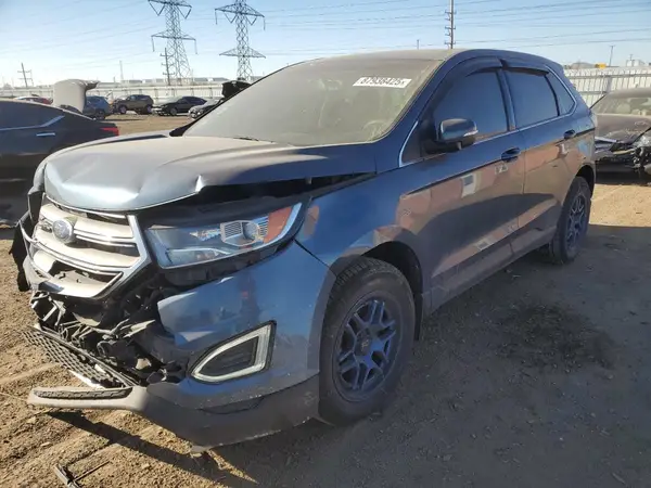 2FMPK4J92JBC45696 2018 FORD EDGE - Image 1