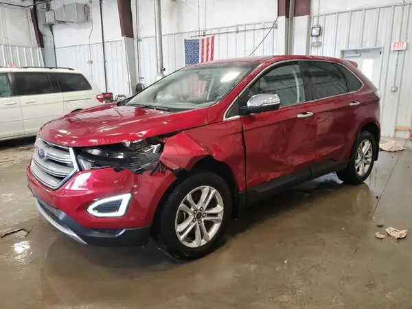 2FMPK4J92JBC48209 2018 FORD EDGE - Image 1