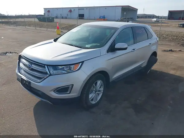 2FMPK4J92JBC50736 2018 FORD EDGE - Image 2