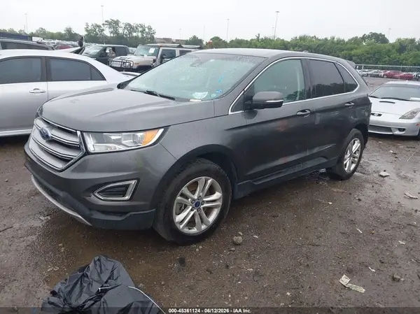 2FMPK4J92JBC54933 2018 FORD EDGE - Image 2