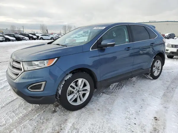 2FMPK4J92JBC56567 2018 FORD EDGE - Image 1