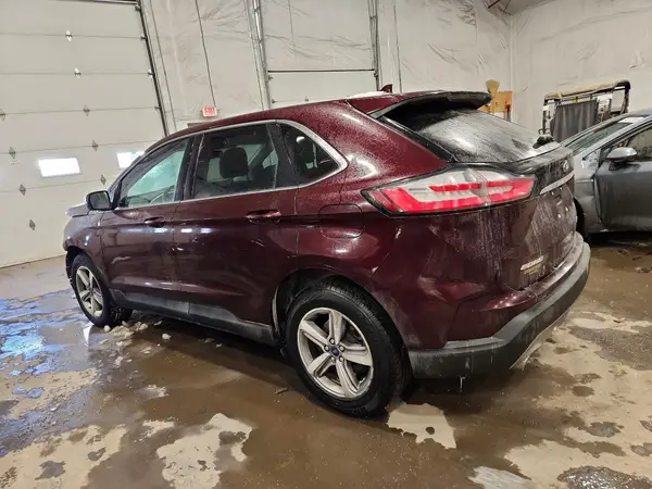 2FMPK4J92KBB11529 2019 FORD EDGE - Image 2