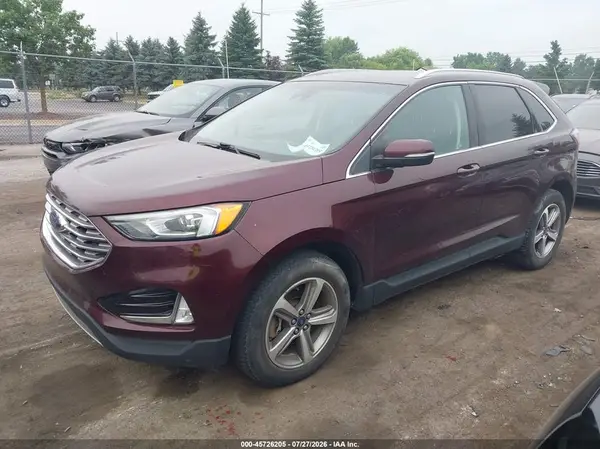 2FMPK4J92KBB12826 2019 FORD EDGE - Image 2