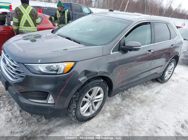 2FMPK4J92KBB15189 2019 FORD EDGE - Image 2
