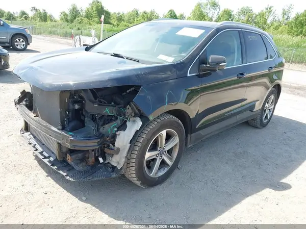2FMPK4J92KBB17329 2019 FORD EDGE - Image 2