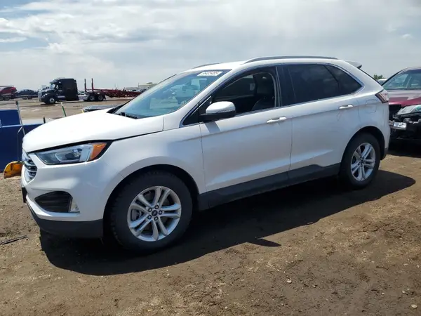 2FMPK4J92KBB20277 2019 FORD EDGE - Image 1