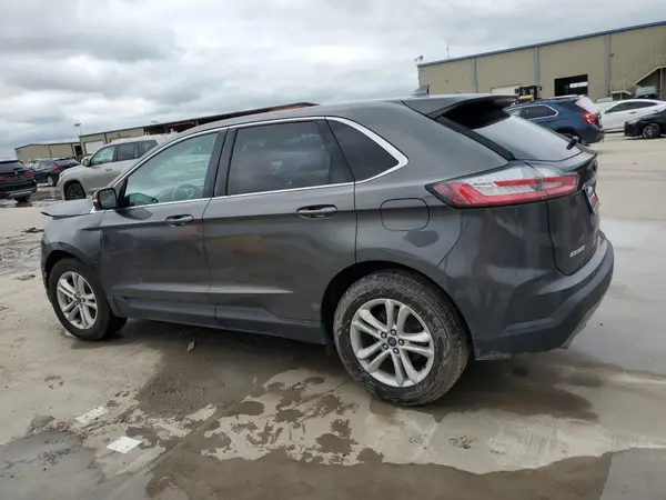2FMPK4J92KBB21770 2019 FORD EDGE - Image 2
