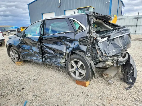 2FMPK4J92KBB24197 2019 FORD EDGE - Image 2