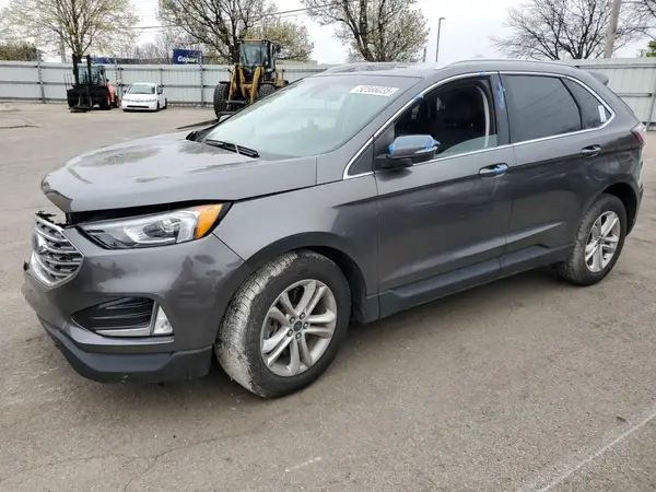 2FMPK4J92KBB24961 2019 FORD EDGE - Image 1