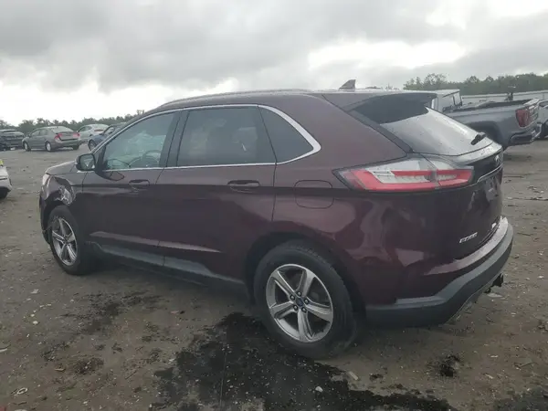 2FMPK4J92KBB34891 2019 FORD EDGE - Image 2