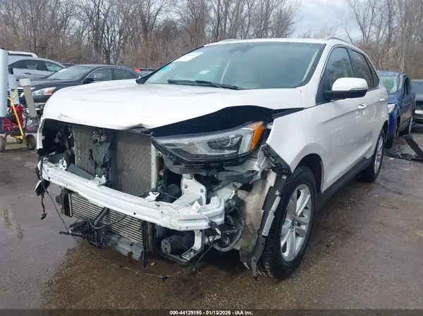 2FMPK4J92KBB41811 2019 FORD EDGE - Image 2