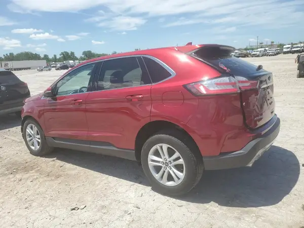 2FMPK4J92KBB46409 2019 FORD EDGE - Image 2