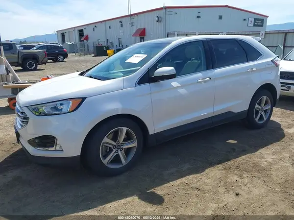 2FMPK4J92KBB47057 2019 FORD EDGE - Image 2