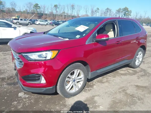 2FMPK4J92KBB47432 2019 FORD EDGE - Image 2