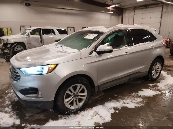 2FMPK4J92KBB48659 2019 FORD EDGE - Image 2