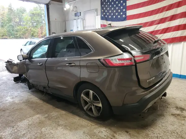 2FMPK4J92KBB58902 2019 FORD EDGE - Image 2