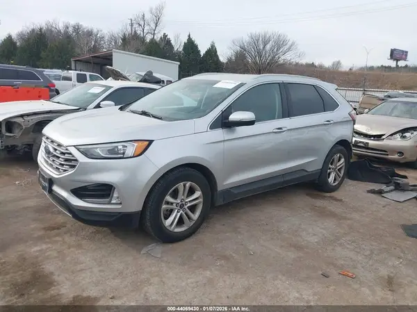 2FMPK4J92KBB63324 2019 FORD EDGE - Image 2