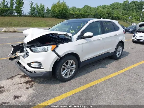 2FMPK4J92KBB64263 2019 FORD EDGE - Image 2