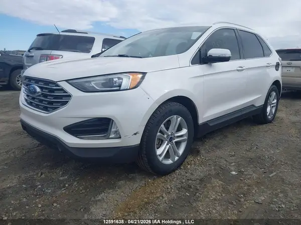 2FMPK4J92KBB64621 2019 FORD EDGE - Image 2