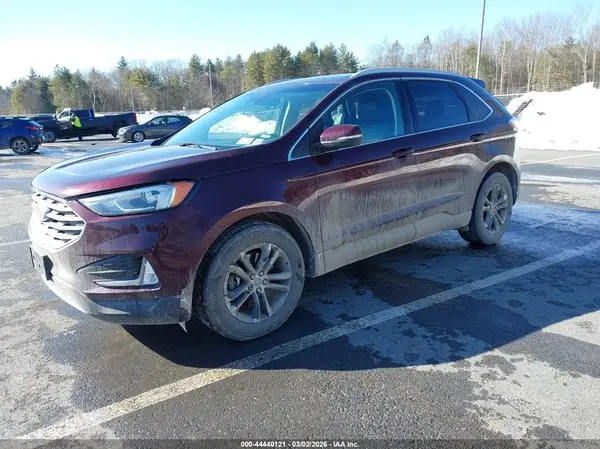 2FMPK4J92KBB67812 2019 FORD EDGE - Image 2
