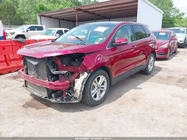 2FMPK4J92KBB69060 2019 FORD EDGE - Image 2
