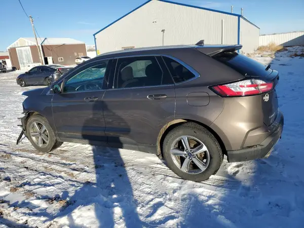 2FMPK4J92KBB69527 2019 FORD EDGE - Image 2