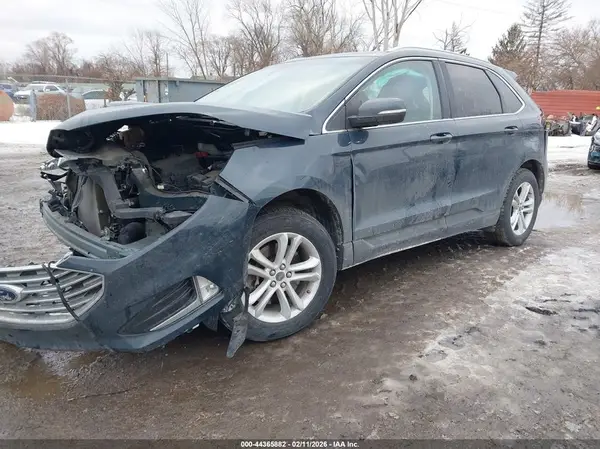 2FMPK4J92KBB74940 2019 FORD EDGE - Image 2