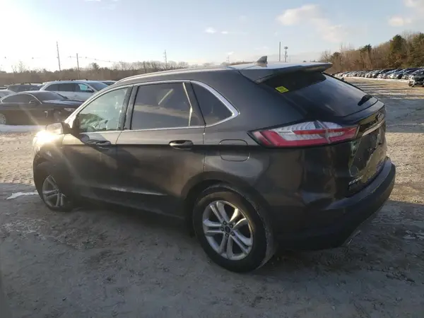 2FMPK4J92KBB78518 2019 FORD EDGE - Image 2
