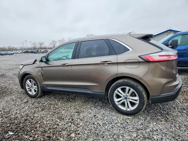 2FMPK4J92KBB79491 2019 FORD EDGE - Image 2