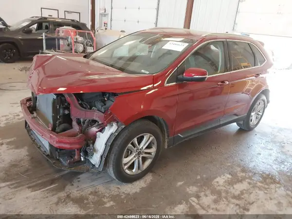 2FMPK4J92KBB86831 2019 FORD EDGE - Image 2