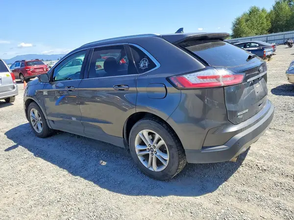 2FMPK4J92KBB89387 2019 FORD EDGE - Image 2